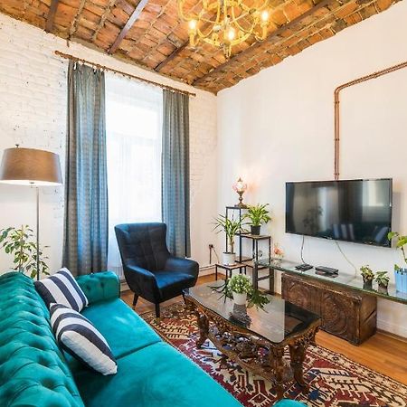 By Galata- Historical And Modern Apartment Estambul Exterior foto