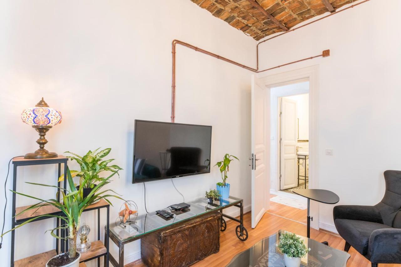 By Galata- Historical And Modern Apartment Estambul Exterior foto