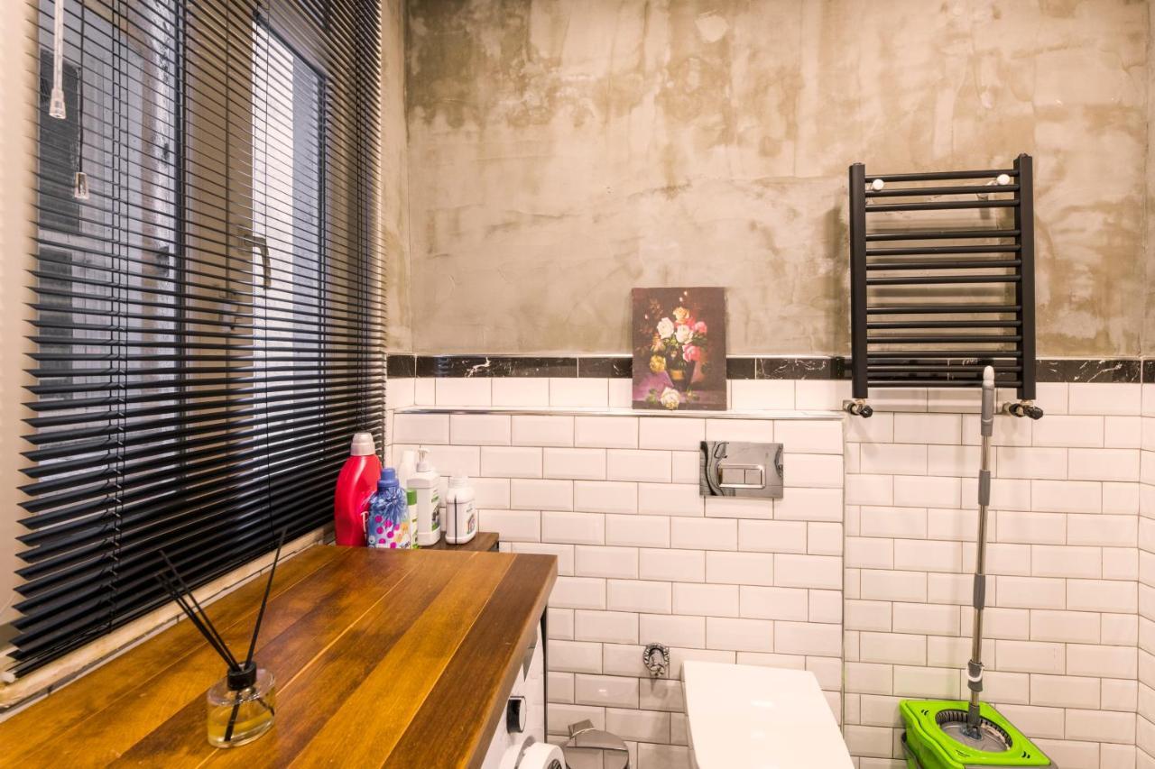 By Galata- Historical And Modern Apartment Estambul Exterior foto