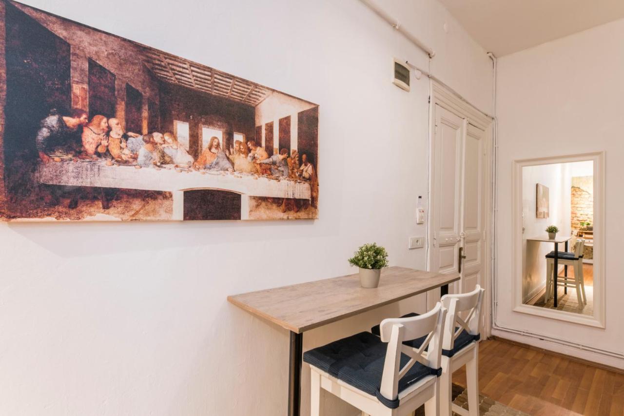 By Galata- Historical And Modern Apartment Estambul Exterior foto