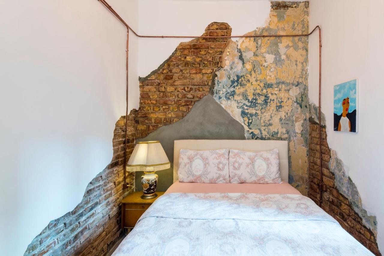 By Galata- Historical And Modern Apartment Estambul Exterior foto